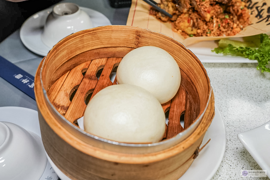 宸軒園海鮮中興店-港式粵味一次到位！龍蝦、虎斑、佛跳牆11道豪華合菜，家庭聚餐年菜首選/鄰近新店區公所站 @靜兒貪吃遊玩愛分享