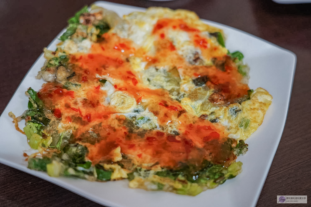 三層樓芋頭餐館-芋頭控必收藏！小金門人氣美食，酥香脆口的芋絲手捲、料多濃郁的芋泥冰必點 @靜兒貪吃遊玩愛分享