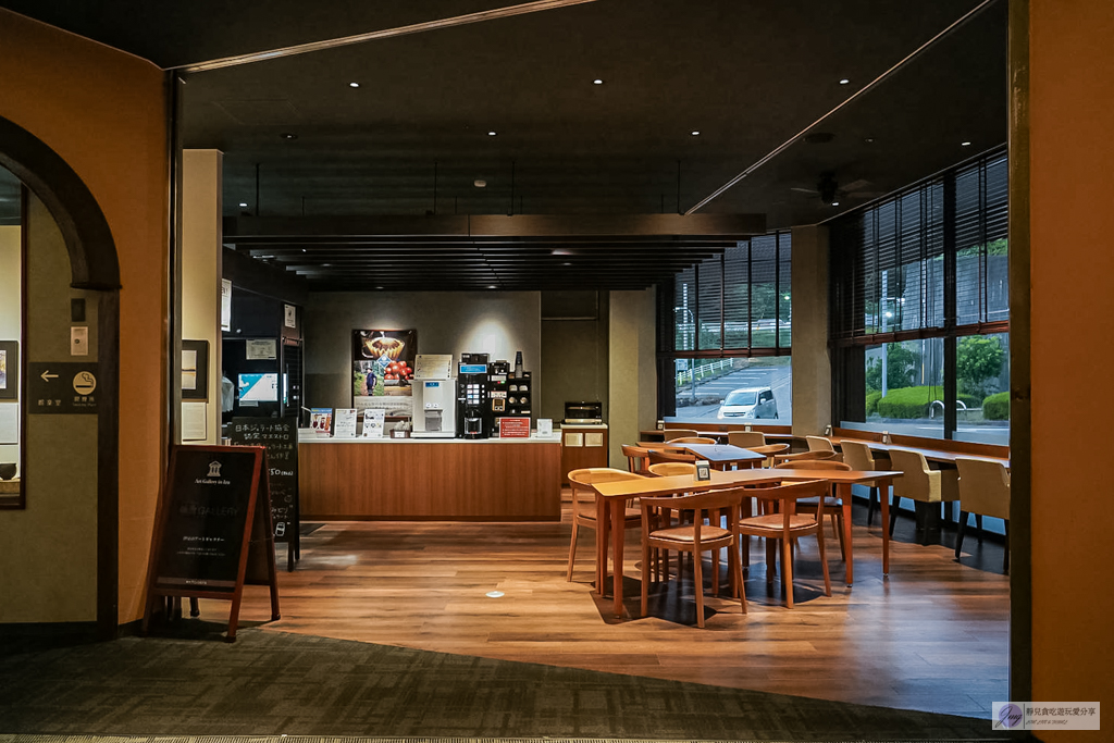 熱川王子大飯店-日式山海客房！海景第一排露天風呂足湯，在地特色金目鯛饗宴 @靜兒貪吃遊玩愛分享