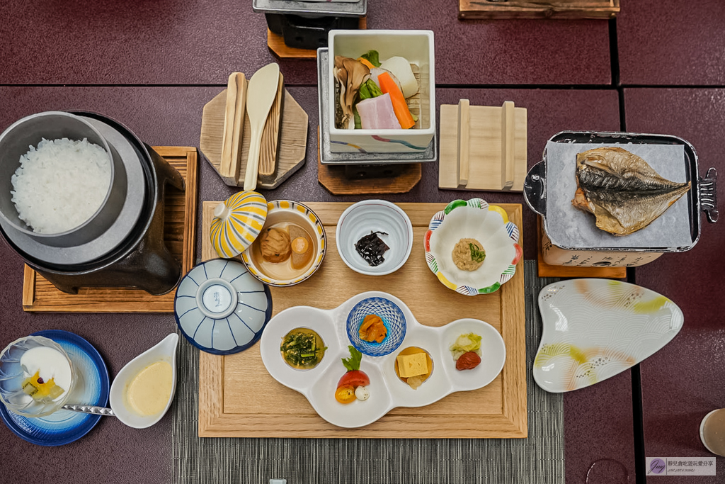 熱川王子大飯店-日式山海客房！海景第一排露天風呂足湯，在地特色金目鯛饗宴 @靜兒貪吃遊玩愛分享