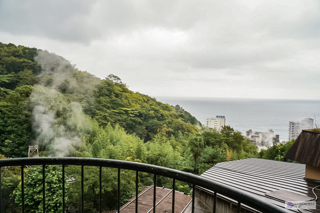 熱川王子大飯店-日式山海客房！海景第一排露天風呂足湯，在地特色金目鯛饗宴 @靜兒貪吃遊玩愛分享