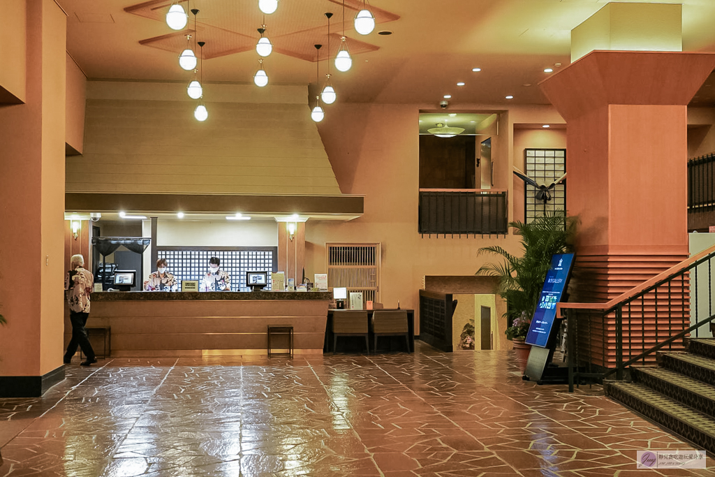熱川王子大飯店-日式山海客房！海景第一排露天風呂足湯，在地特色金目鯛饗宴 @靜兒貪吃遊玩愛分享