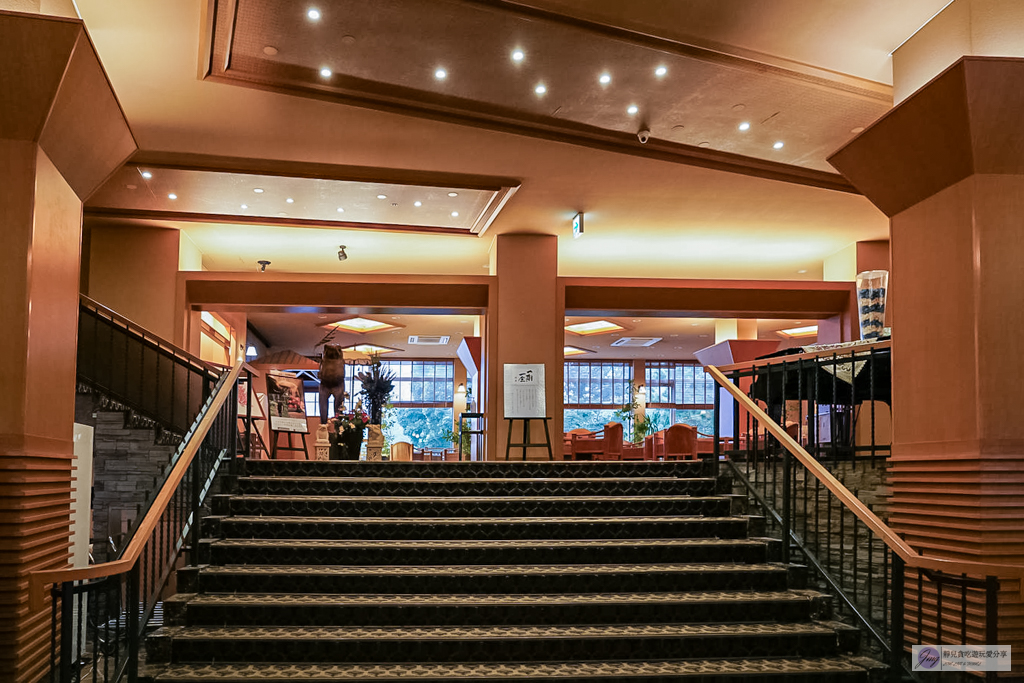 熱川王子大飯店-日式山海客房！海景第一排露天風呂足湯，在地特色金目鯛饗宴 @靜兒貪吃遊玩愛分享