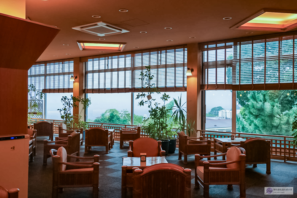 熱川王子大飯店-日式山海客房！海景第一排露天風呂足湯，在地特色金目鯛饗宴 @靜兒貪吃遊玩愛分享