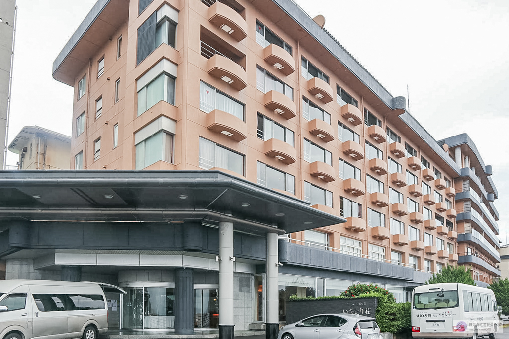 海一望絕景之宿稻取莊-海景第一排溫泉飯店！全館海景房、港口直送海鮮料理、露天海景溫泉 @靜兒貪吃遊玩愛分享