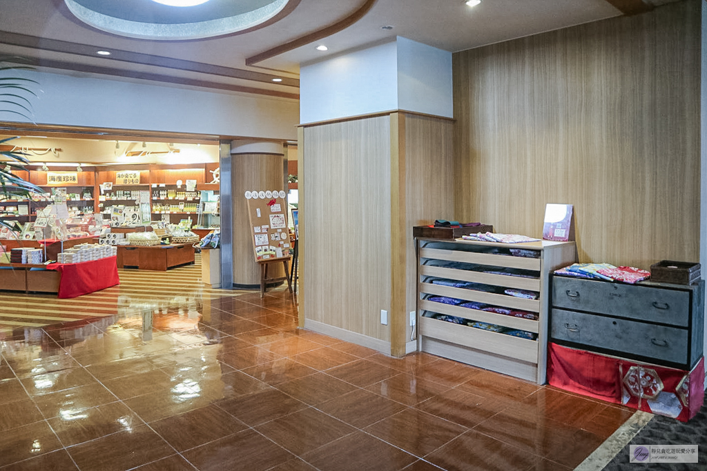 海一望絕景之宿稻取莊-海景第一排溫泉飯店！全館海景房、港口直送海鮮料理、露天海景溫泉 @靜兒貪吃遊玩愛分享