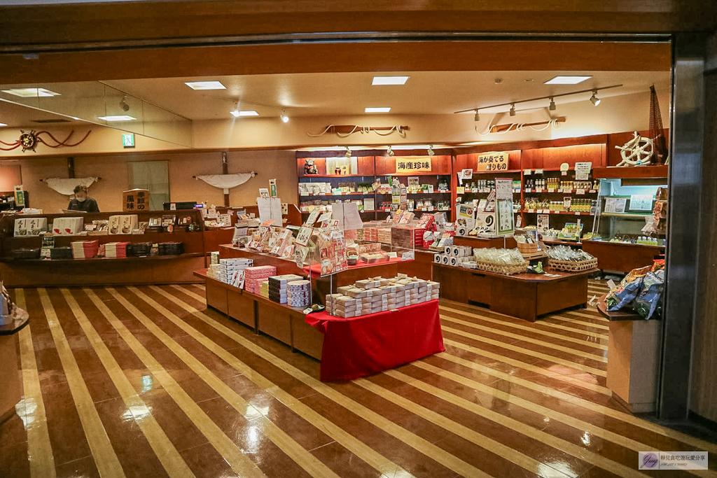 海一望絕景之宿稻取莊-海景第一排溫泉飯店！全館海景房、港口直送海鮮料理、露天海景溫泉 @靜兒貪吃遊玩愛分享