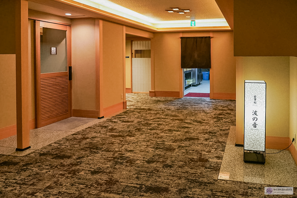海一望絕景之宿稻取莊-海景第一排溫泉飯店！全館海景房、港口直送海鮮料理、露天海景溫泉 @靜兒貪吃遊玩愛分享
