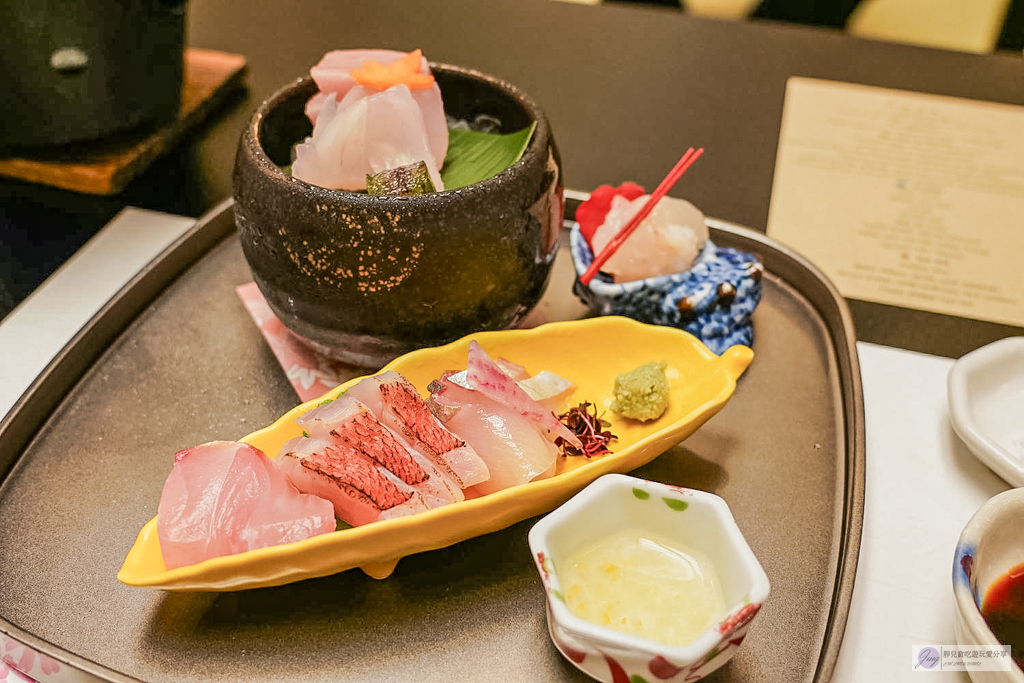 海一望絕景之宿稻取莊-海景第一排溫泉飯店！全館海景房、港口直送海鮮料理、露天海景溫泉 @靜兒貪吃遊玩愛分享