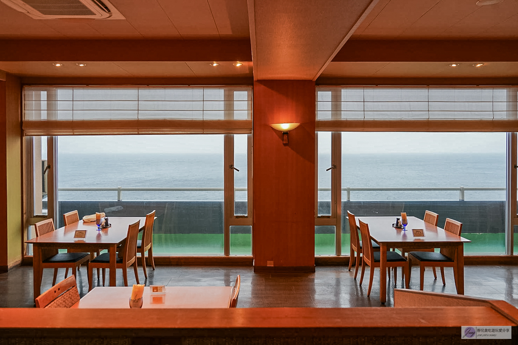海一望絕景之宿稻取莊-海景第一排溫泉飯店！全館海景房、港口直送海鮮料理、露天海景溫泉 @靜兒貪吃遊玩愛分享