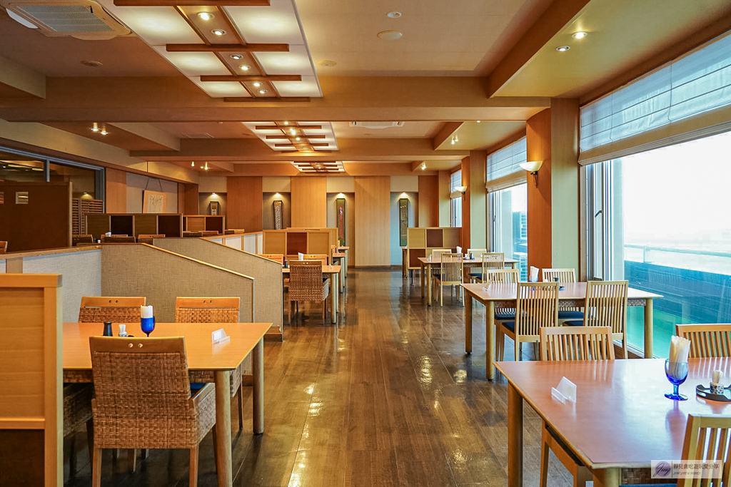 海一望絕景之宿稻取莊-海景第一排溫泉飯店！全館海景房、港口直送海鮮料理、露天海景溫泉 @靜兒貪吃遊玩愛分享