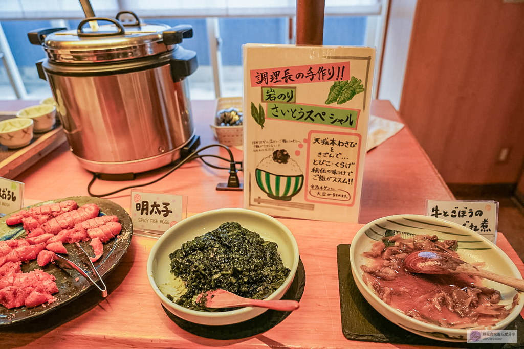 海一望絕景之宿稻取莊-海景第一排溫泉飯店！全館海景房、港口直送海鮮料理、露天海景溫泉 @靜兒貪吃遊玩愛分享