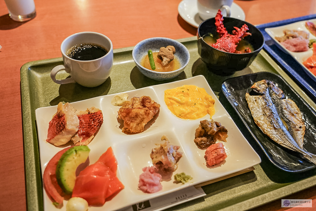 海一望絕景之宿稻取莊-海景第一排溫泉飯店！全館海景房、港口直送海鮮料理、露天海景溫泉 @靜兒貪吃遊玩愛分享