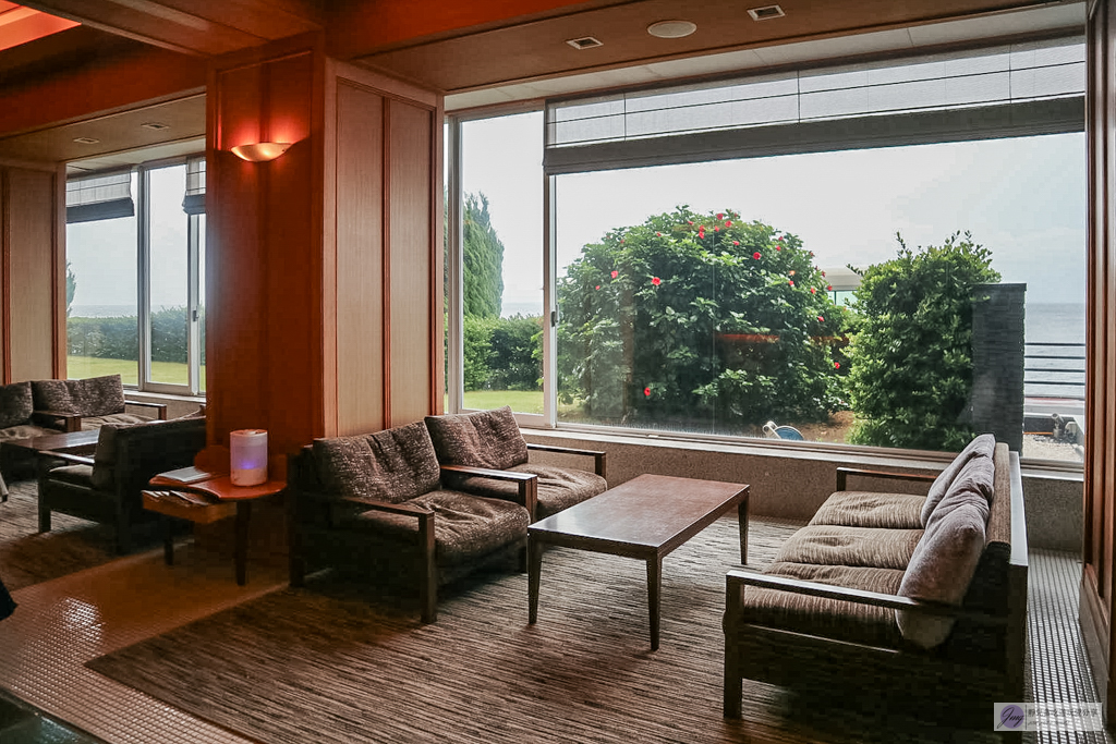 海一望絕景之宿稻取莊-海景第一排溫泉飯店！全館海景房、港口直送海鮮料理、露天海景溫泉 @靜兒貪吃遊玩愛分享