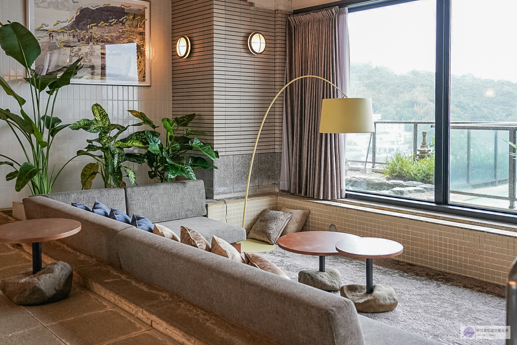 伊豆Retreat 熱川粋光 by 温故知新-海景露天浴池客房、懷舊奢華度假飯店 @靜兒貪吃遊玩愛分享