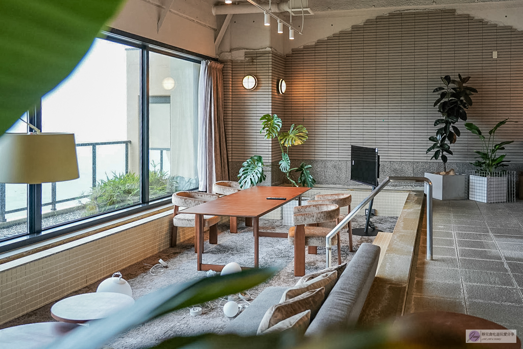 伊豆Retreat 熱川粋光 by 温故知新-海景露天浴池客房、懷舊奢華度假飯店 @靜兒貪吃遊玩愛分享