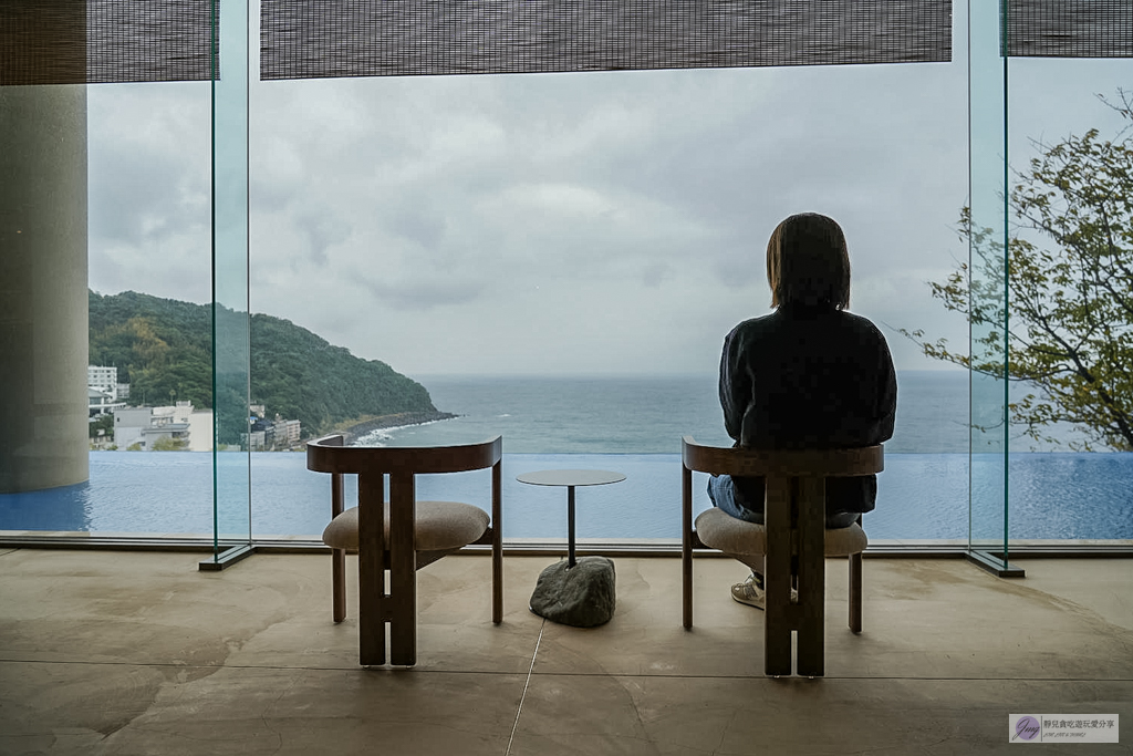伊豆Retreat 熱川粋光 by 温故知新-海景露天浴池客房、懷舊奢華度假飯店 @靜兒貪吃遊玩愛分享