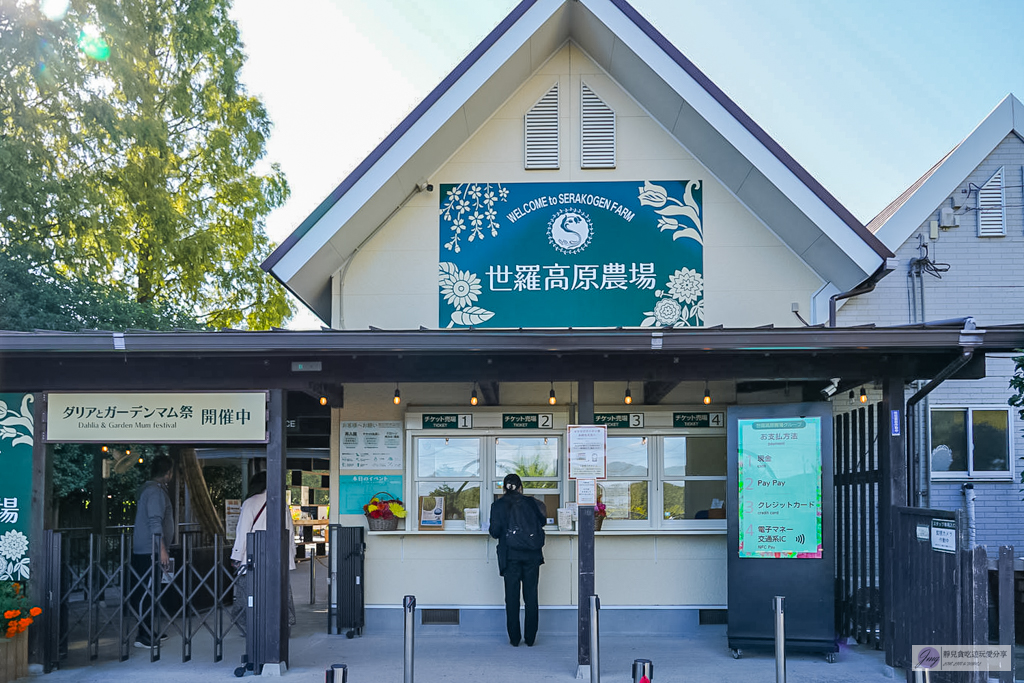 世羅高原農場-日本最大花田!大理花與秋菊繽紛盛開,走進童話般的花卉世界 @靜兒貪吃遊玩愛分享 世羅高原農場-日本最大花田!大理花與秋菊繽紛盛開,走進童話般的花卉世界 @靜兒貪吃遊玩愛分享