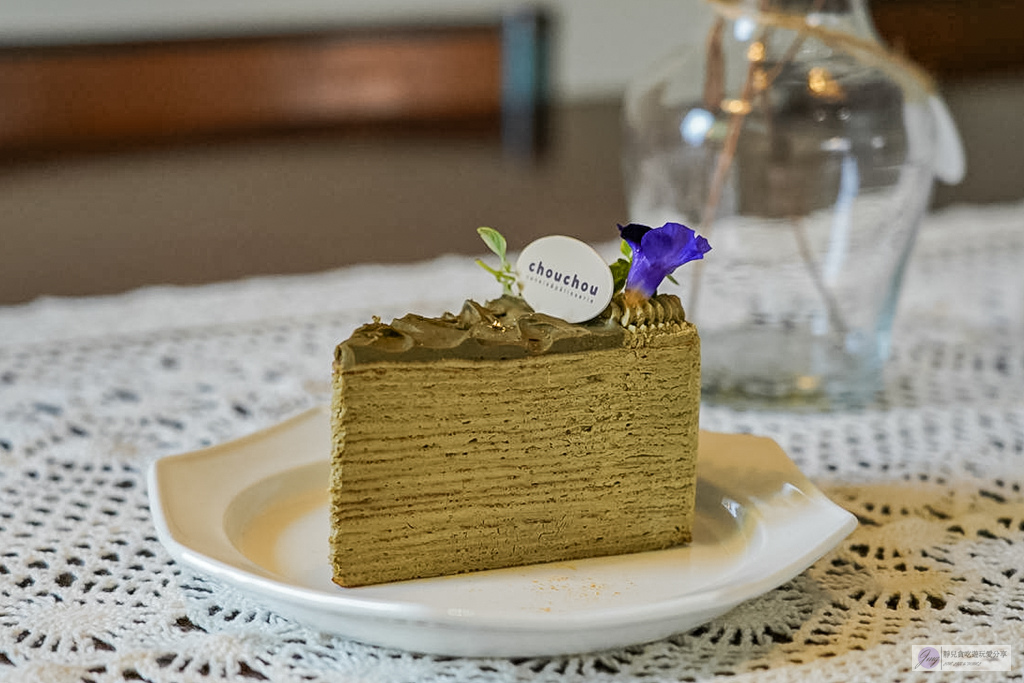 Chou Chou 迷你可麗露專賣店-在地私藏歐式老宅！茶控必訪的茶香可麗露、千層蛋糕 @靜兒貪吃遊玩愛分享