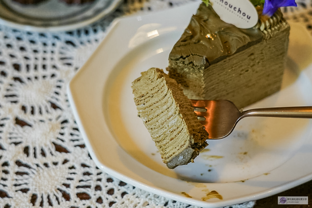 Chou Chou 迷你可麗露專賣店-在地私藏歐式老宅!茶控必訪的茶香可麗露、千層蛋糕 @靜兒貪吃遊玩愛分享 Chou Chou 迷你可麗露專賣店-在地私藏歐式老宅!茶控必訪的茶香可麗露、千層蛋糕 @靜兒貪吃遊玩愛分享