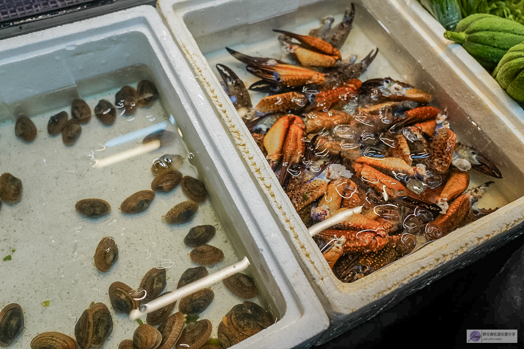 福源海鮮-在地老字號海鮮熱炒！鱔魚炒麵、烏魚膘、鮮蚵當季新鮮特色海產 @靜兒貪吃遊玩愛分享