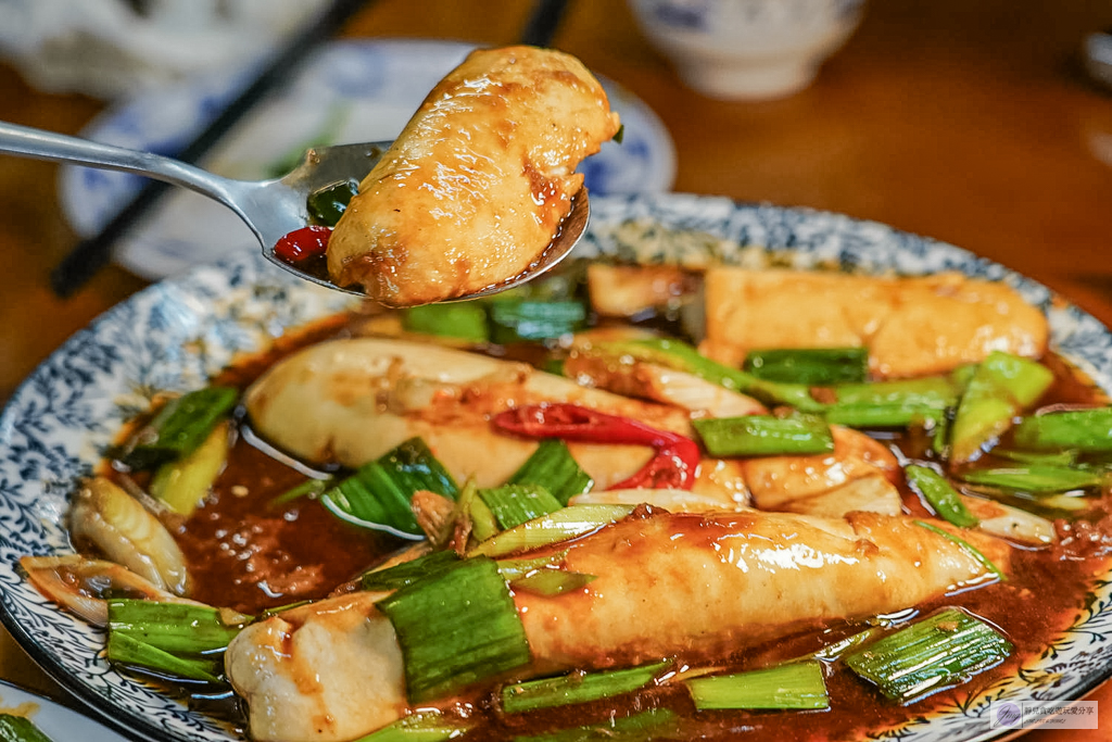 福源海鮮-在地老字號海鮮熱炒！鱔魚炒麵、烏魚膘、鮮蚵當季新鮮特色海產 @靜兒貪吃遊玩愛分享