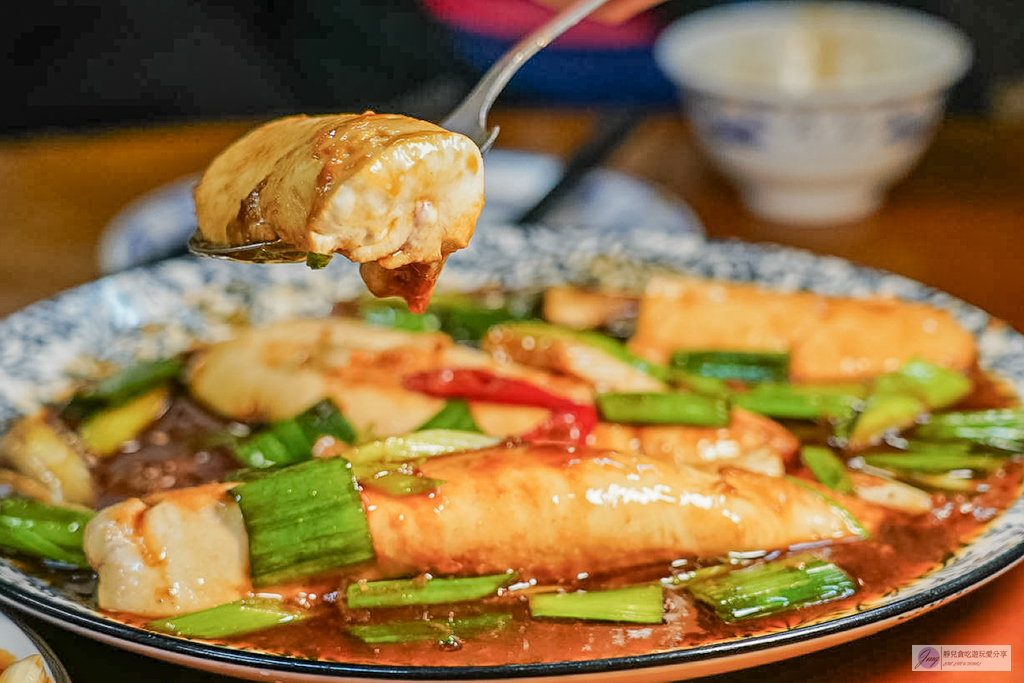 福源海鮮-在地老字號海鮮熱炒！鱔魚炒麵、烏魚膘、鮮蚵當季新鮮特色海產 @靜兒貪吃遊玩愛分享