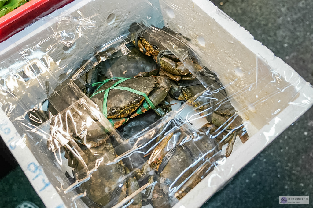 福源海鮮-在地老字號海鮮熱炒！鱔魚炒麵、烏魚膘、鮮蚵當季新鮮特色海產 @靜兒貪吃遊玩愛分享
