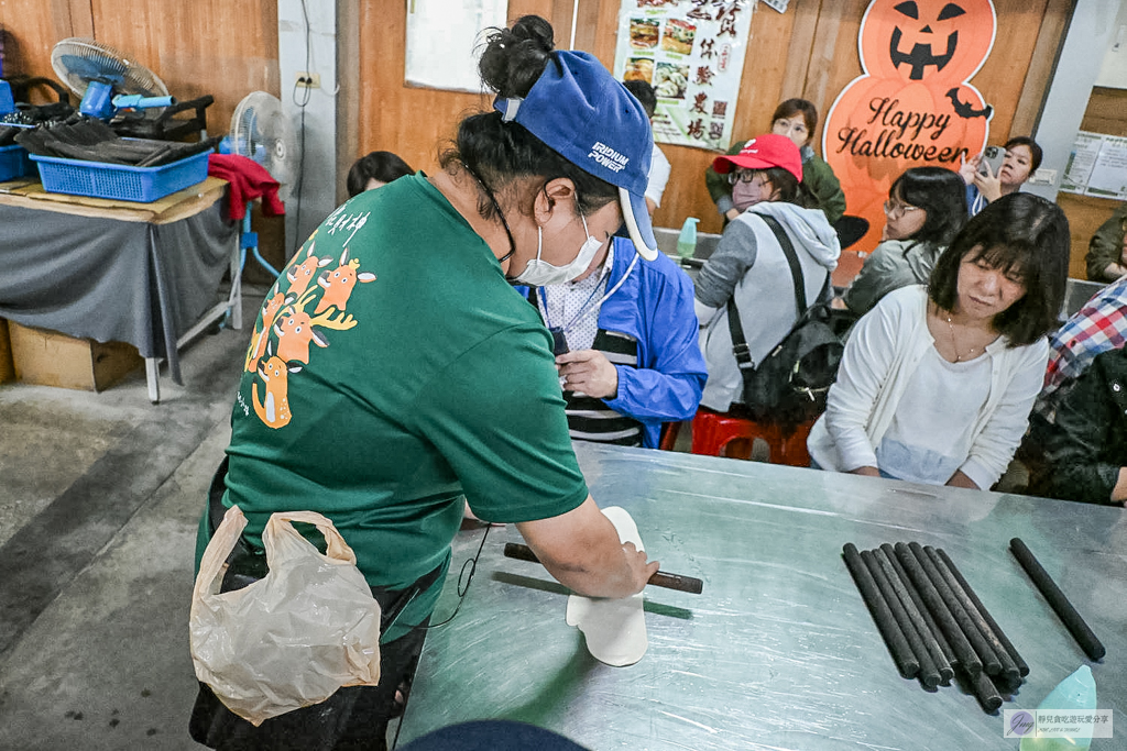 宜蘭兩日遊｜DIY活動：農作拔三星蔥、馬卡龍蔥派、甘蔗榨汁與辣椒冰淇淋 @靜兒貪吃遊玩愛分享
