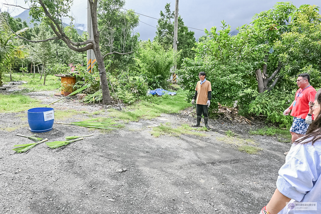 宜蘭兩日遊｜DIY活動：農作拔三星蔥、馬卡龍蔥派、甘蔗榨汁與辣椒冰淇淋 @靜兒貪吃遊玩愛分享