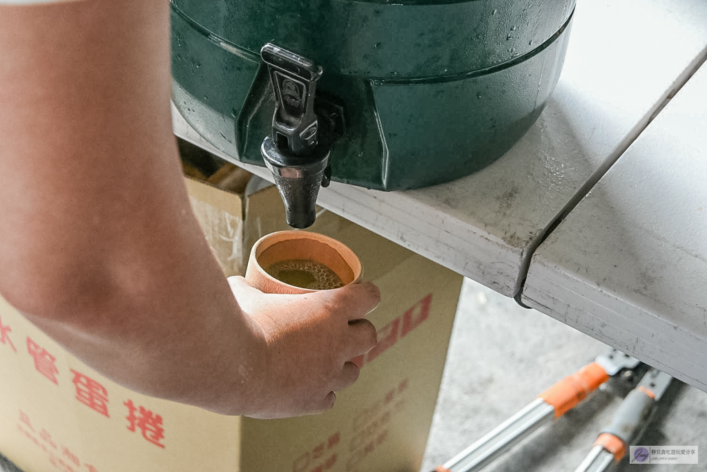 宜蘭兩日遊｜DIY活動：農作拔三星蔥、馬卡龍蔥派、甘蔗榨汁與辣椒冰淇淋 @靜兒貪吃遊玩愛分享