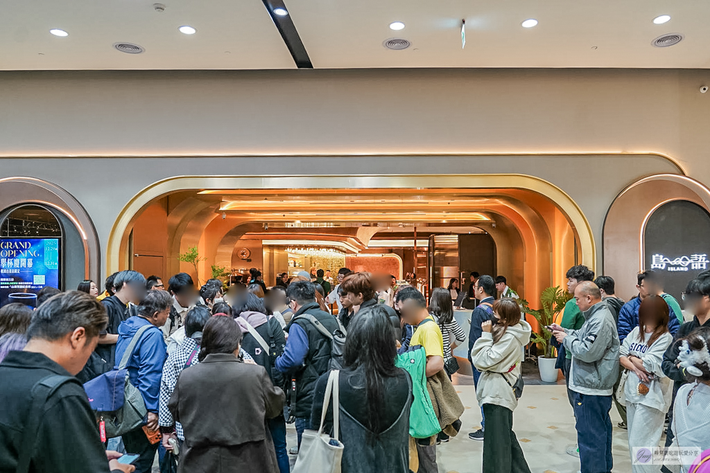 島語台茂店-全台最難訂餐酒Buffet！9大主題一島一酒，雪蟹腳、生蠔、牛排配名酒無限供應，價格/訂位攻略/必吃食材全紀錄/台茂購物中心 @靜兒貪吃遊玩愛分享