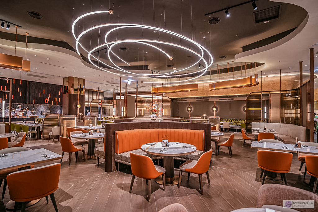 島語台茂店-全台最難訂餐酒Buffet！9大主題一島一酒，雪蟹腳、生蠔、牛排配名酒無限供應，價格/訂位攻略/必吃食材全紀錄/台茂購物中心 @靜兒貪吃遊玩愛分享