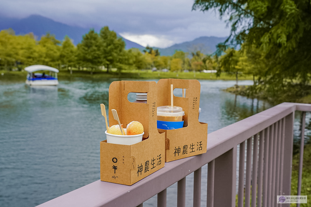 理想PAARK水岸生活-全台最美摩洛哥風7-11、歐洲童話星巴克！還能遊湖飽覽落羽松祕境美景 @靜兒貪吃遊玩愛分享
