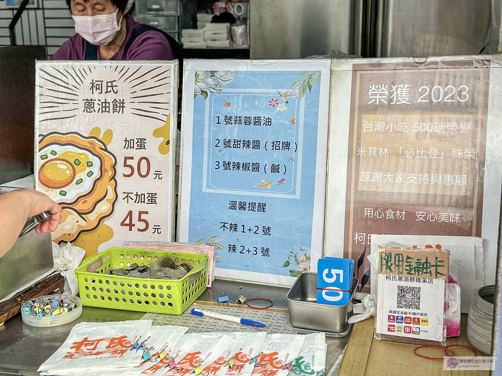 柯氏蔥油餅-必比登推薦56年老店!破萬則評價,超人氣排隊銅板小吃/鄰近礁溪國小 @靜兒貪吃遊玩愛分享 柯氏蔥油餅-必比登推薦56年老店!破萬則評價,超人氣排隊銅板小吃/鄰近礁溪國小 @靜兒貪吃遊玩愛分享