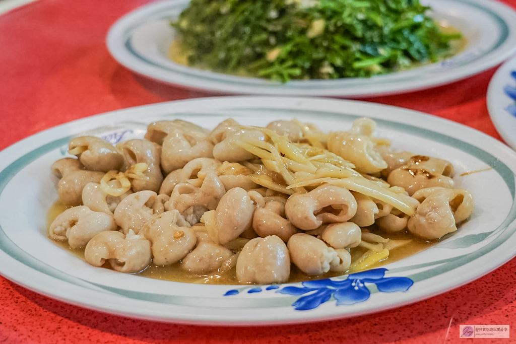 永昇客家小館-七道菜不到3000元！在地人激推平價客家餐廳，必吃招牌土雞配桔醬 @靜兒貪吃遊玩愛分享