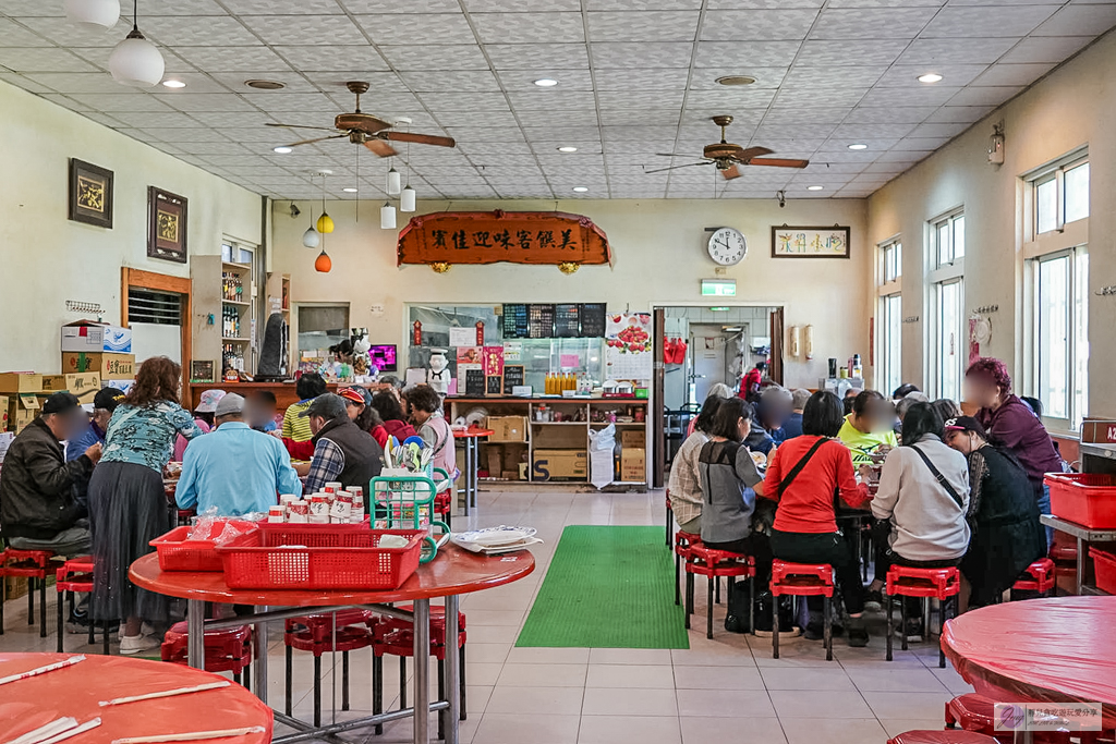 永昇客家小館-七道菜不到3000元！在地人激推平價客家餐廳，必吃招牌土雞配桔醬 @靜兒貪吃遊玩愛分享