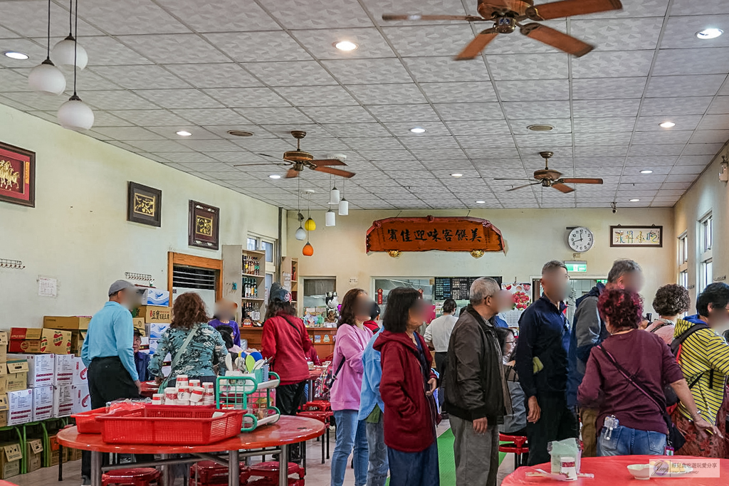 永昇客家小館-七道菜不到3000元！在地人激推平價客家餐廳，必吃招牌土雞配桔醬 @靜兒貪吃遊玩愛分享