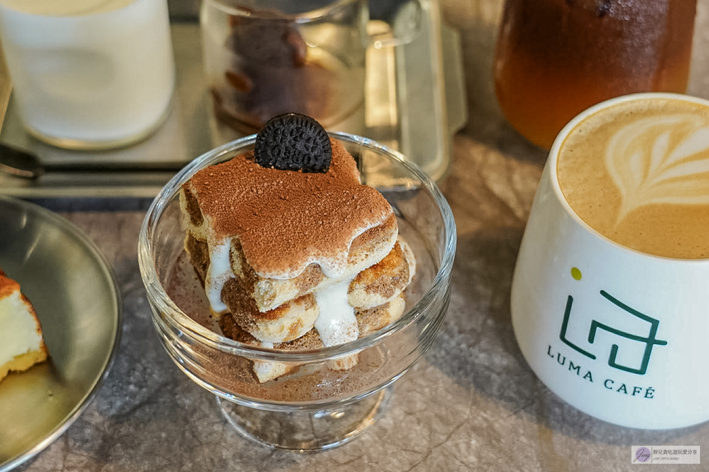 LumaCafe 宜蘭店-法越融合獨家新越式料理，來自台東Sinasera 24的子品牌，你吃過了嗎？推薦越式炸春捲、提拉米蘇 @靜兒貪吃遊玩愛分享