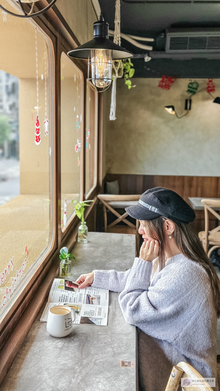 LumaCafe 宜蘭店-法越融合獨家新越式料理，來自台東Sinasera 24的子品牌，你吃過了嗎？推薦越式炸春捲、提拉米蘇 @靜兒貪吃遊玩愛分享