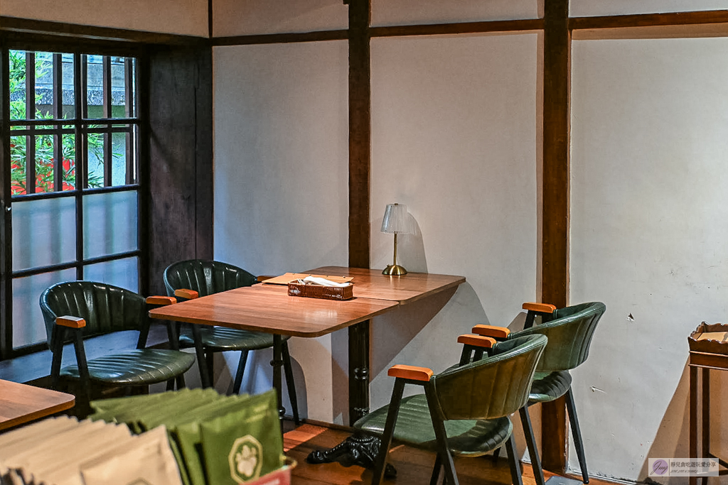 箱庭山本屋-宛如置身京都！日式庭園老宅茶屋，穿著和服的草莓大福可愛爆棚/鄰近台灣師範大學 @靜兒貪吃遊玩愛分享
