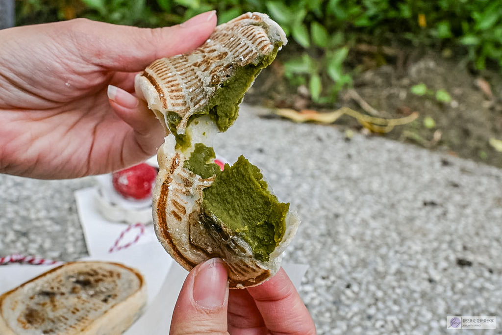 米弎豆お菓子処 台北公館店-鹿港老街排隊名店！冬季限定草莓大福、酥脆小判燒必買/鄰近公館站 @靜兒貪吃遊玩愛分享
