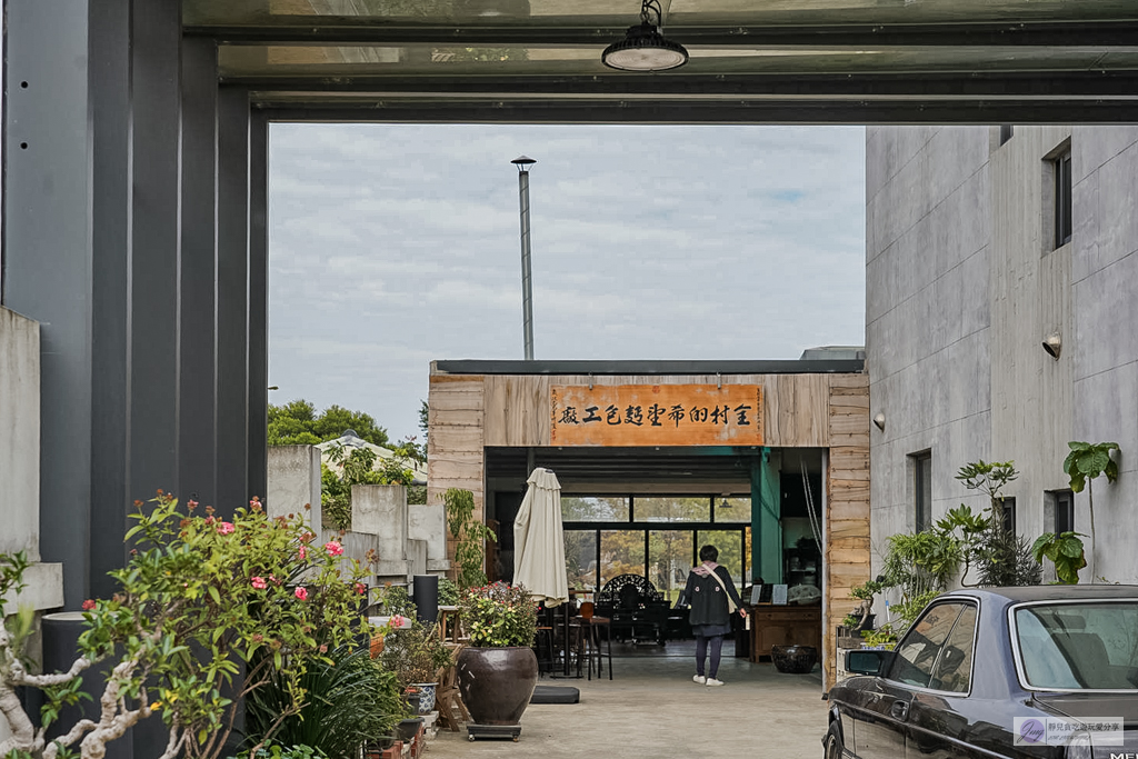 全村的希望麵包工廠-藏身私宅裡的麵包店！大推窯烤手作歐式麵包、PIZZA @靜兒貪吃遊玩愛分享