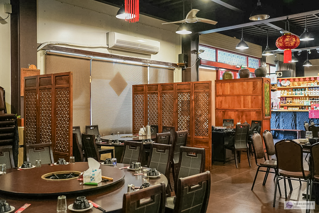 大鼎庭園餐廳-復古平價客家菜，八菜一湯不到3000元，招牌限量鵝肉需預約/鄰近崙坪文化地景園區 @靜兒貪吃遊玩愛分享