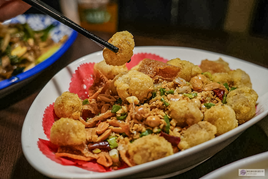 大鼎庭園餐廳-復古平價客家菜，八菜一湯不到3000元，招牌限量鵝肉需預約/鄰近崙坪文化地景園區 @靜兒貪吃遊玩愛分享