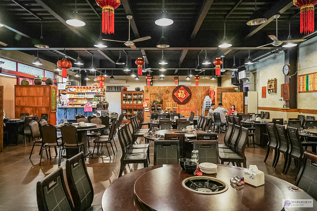 大鼎庭園餐廳-復古平價客家菜，八菜一湯不到3000元，招牌限量鵝肉需預約/鄰近崙坪文化地景園區 @靜兒貪吃遊玩愛分享