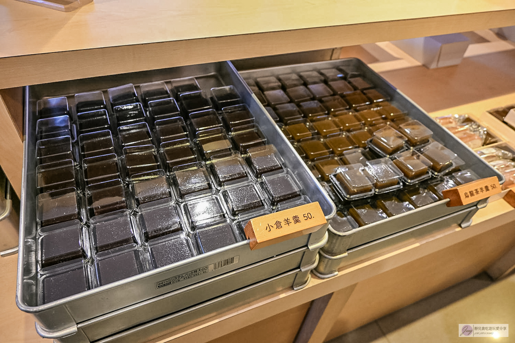 滋養和菓子-在地超過70年老字號！冬季必排草莓大福，登上Netflix紀錄片 @靜兒貪吃遊玩愛分享