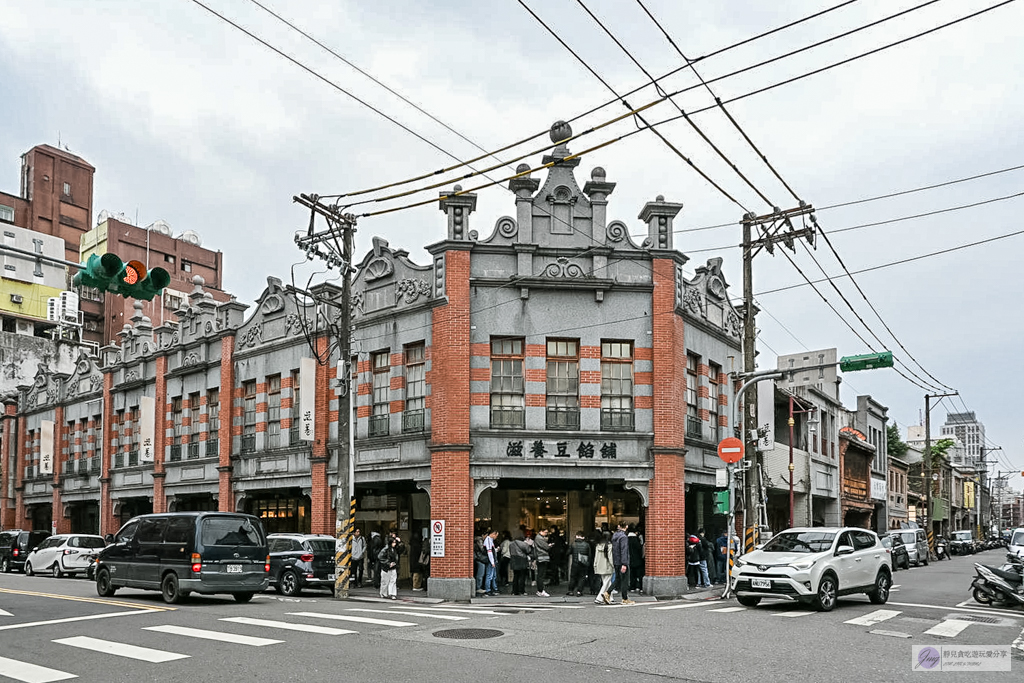 滋養和菓子-在地超過70年老字號！冬季必排草莓大福，登上Netflix紀錄片 @靜兒貪吃遊玩愛分享