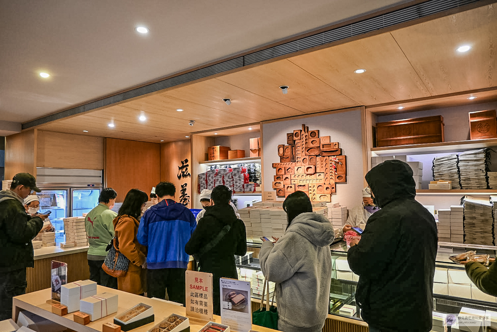 滋養和菓子-在地超過70年老字號！冬季必排草莓大福，登上Netflix紀錄片 @靜兒貪吃遊玩愛分享