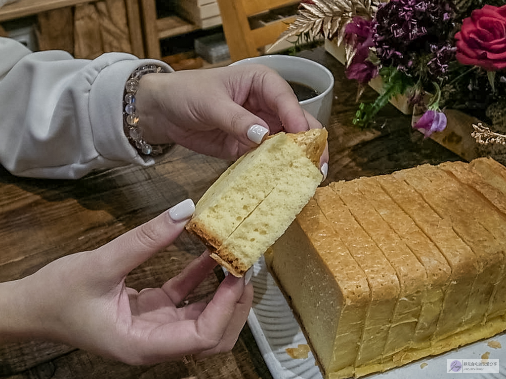 加福奇士蛋糕專門店-在地47年老字號！全台最重的台式起酥蛋糕，大稻埕伴手禮推薦 @靜兒貪吃遊玩愛分享